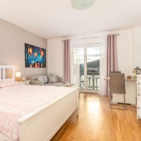 Charmantes Apartment Am Faaker See Faak am See Exterior foto